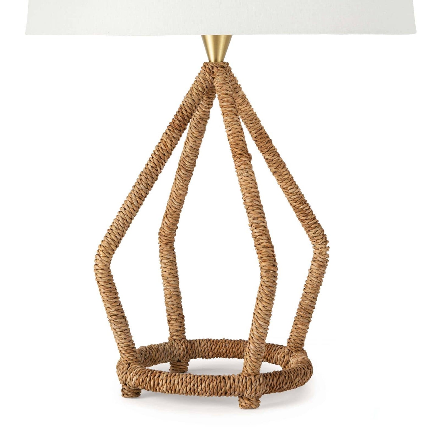 Bimini Table Lamp By Regina Andrew | Table Lamps | Modishstore - 5