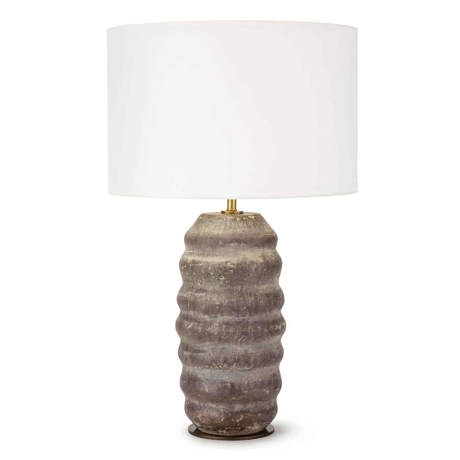 Ola Ceramic Table Lamp By Regina Andrew | Table Lamps | Modishstore - 2
