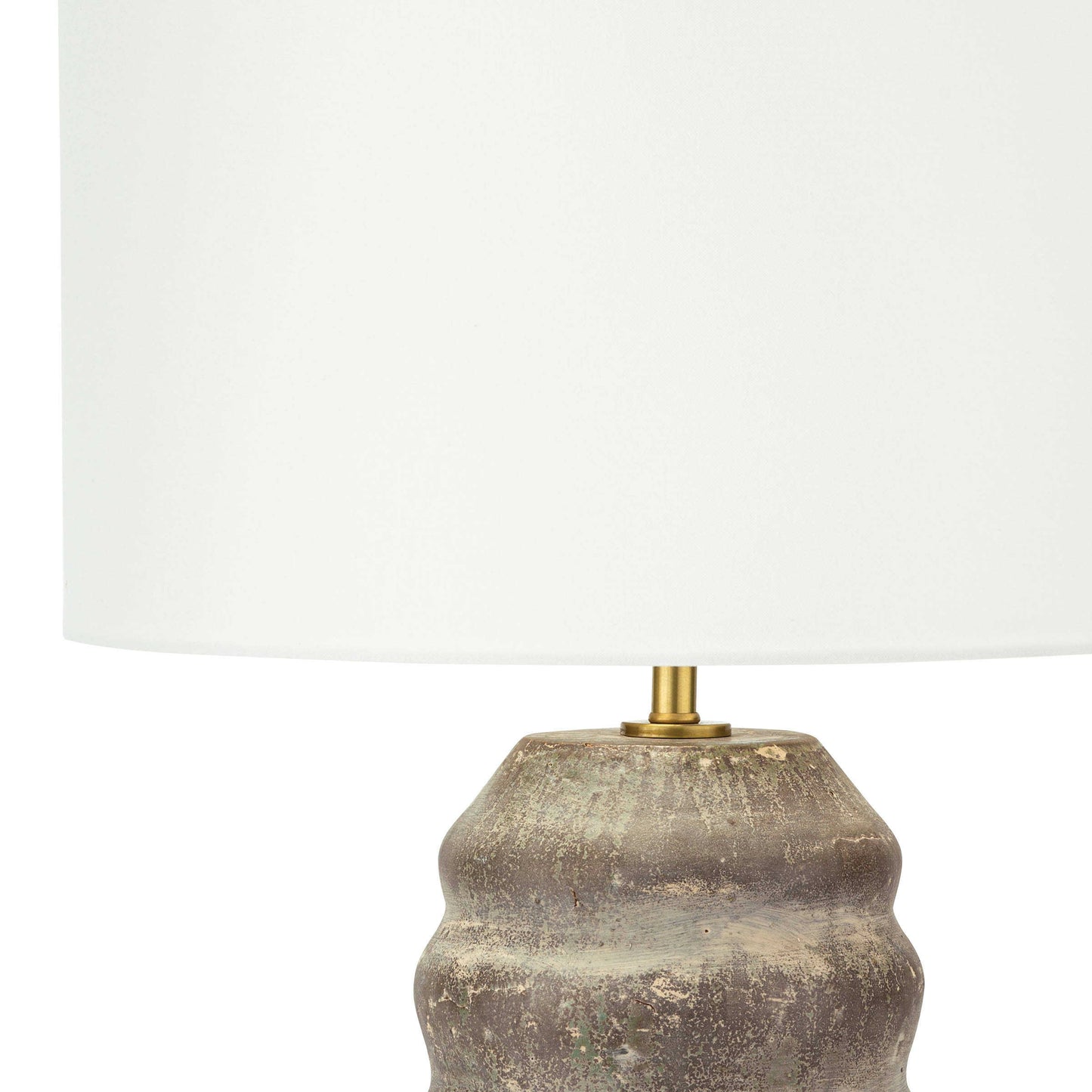 Ola Ceramic Table Lamp By Regina Andrew | Table Lamps | Modishstore - 5