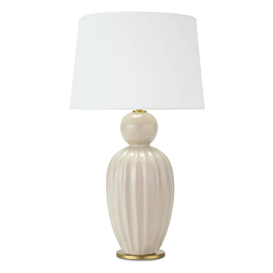 Tiera Ceramic Table Lamp By Regina Andrew | Table Lamps | Modishstore