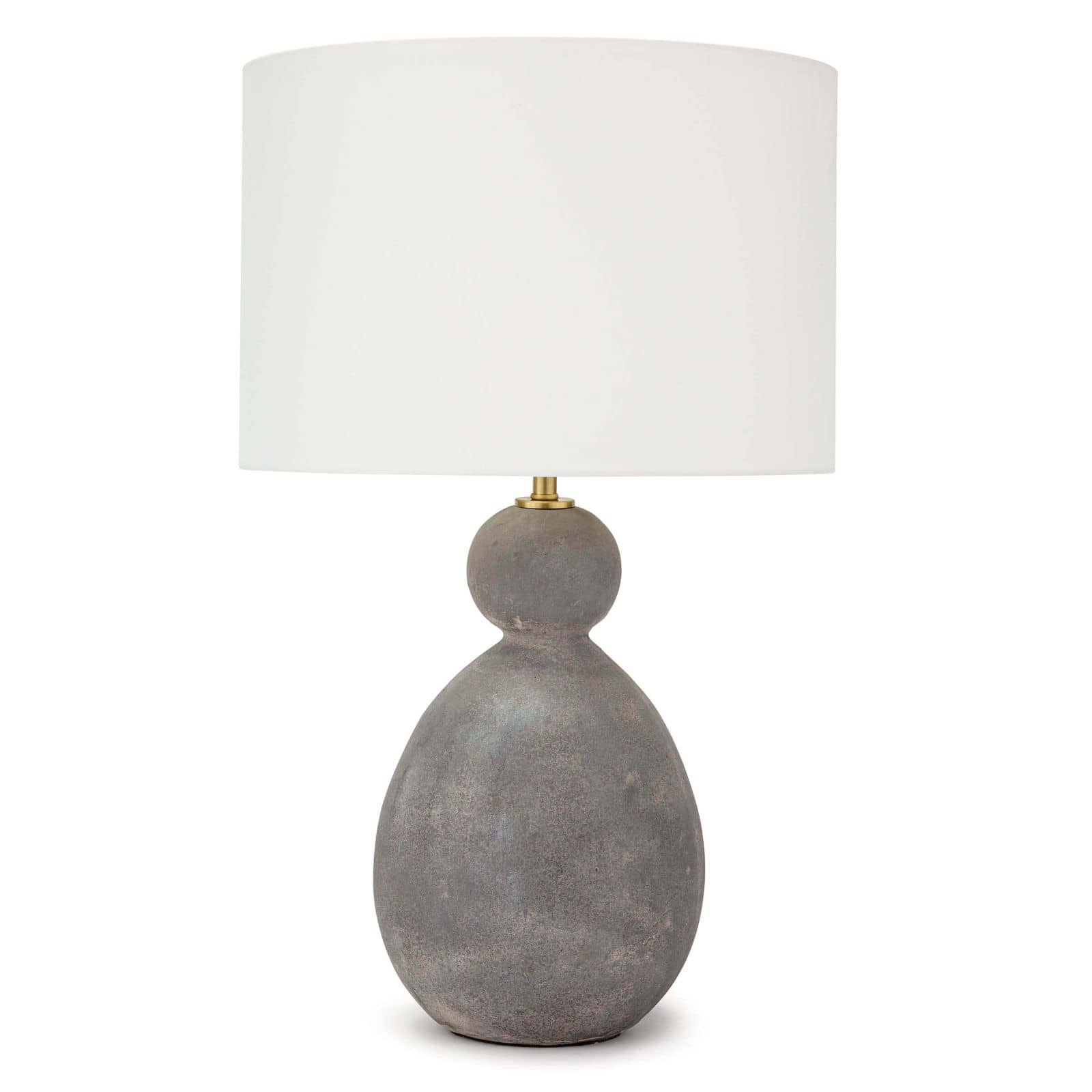 Playa Ceramic Table Lamp By Regina Andrew | Table Lamps | Modishstore - 2