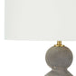 Playa Ceramic Table Lamp By Regina Andrew | Table Lamps | Modishstore - 6