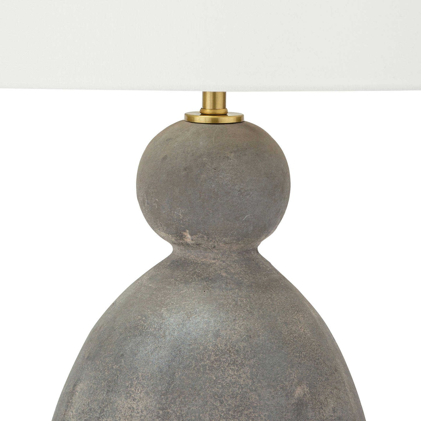 Playa Ceramic Table Lamp By Regina Andrew | Table Lamps | Modishstore - 5