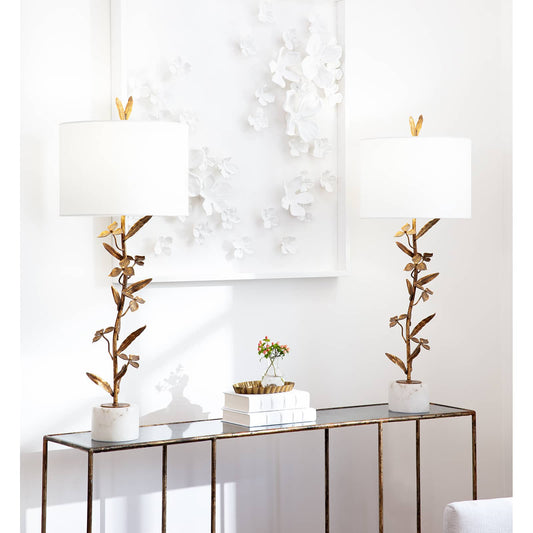 Trillium Buffet Lamp By Regina Andrew | Table Lamps | Modishstore