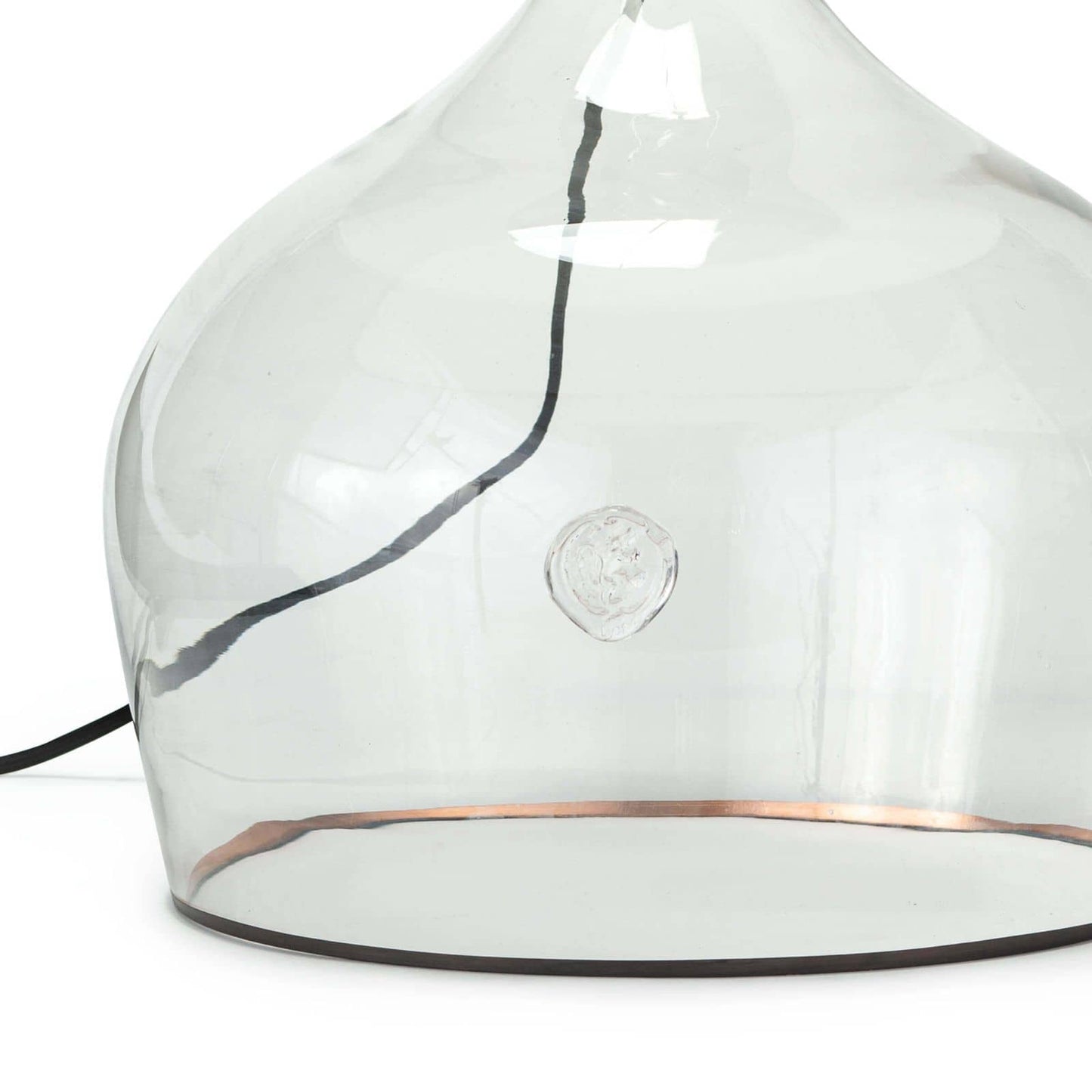 Demi John Table Lamp Large By Regina Andrew | Table Lamps | Modishstore - 3