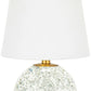 Bulle Crystal Mini Lamp By Regina Andrew | Table Lamps | Modishstore - 4