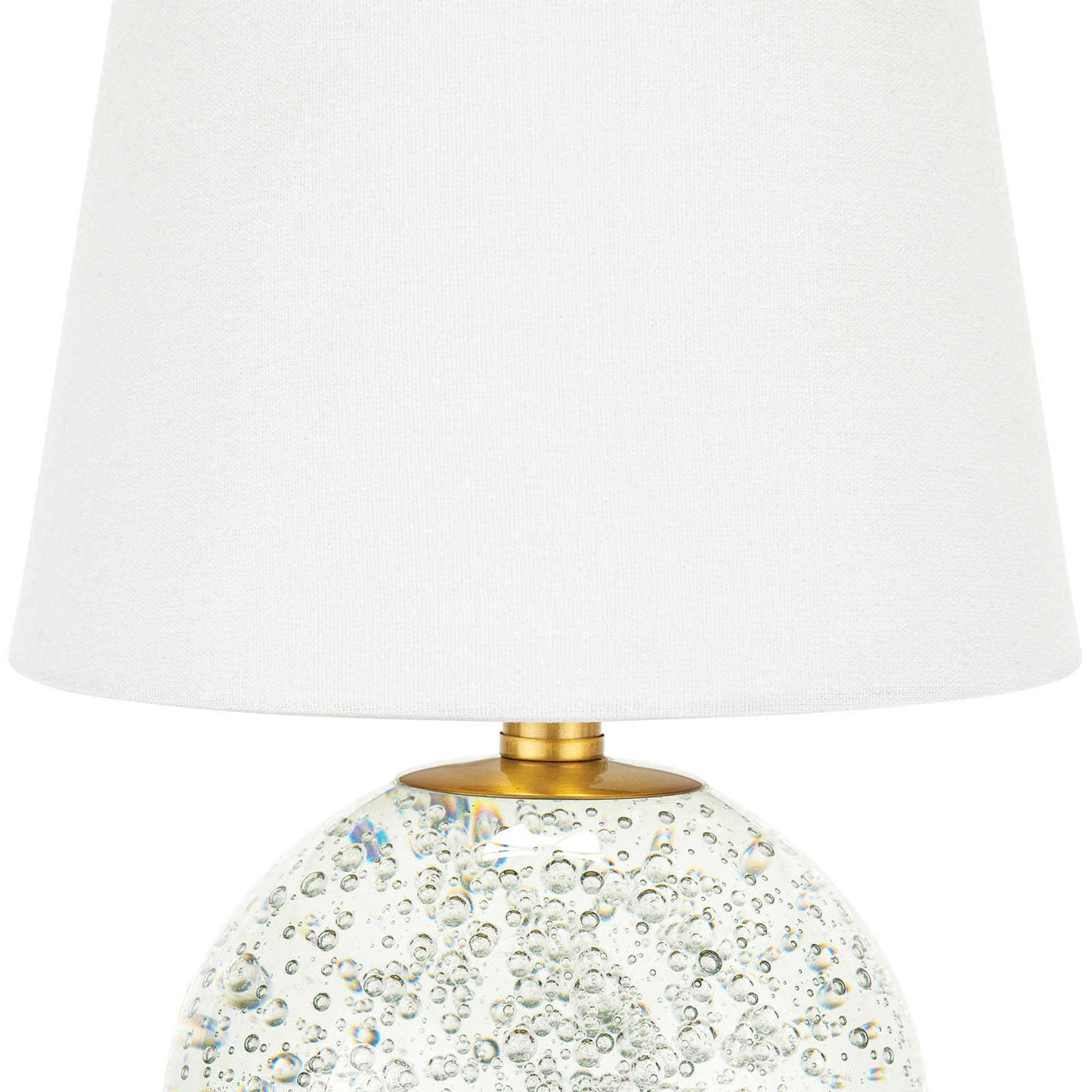 Bulle Crystal Mini Lamp By Regina Andrew | Table Lamps | Modishstore - 4