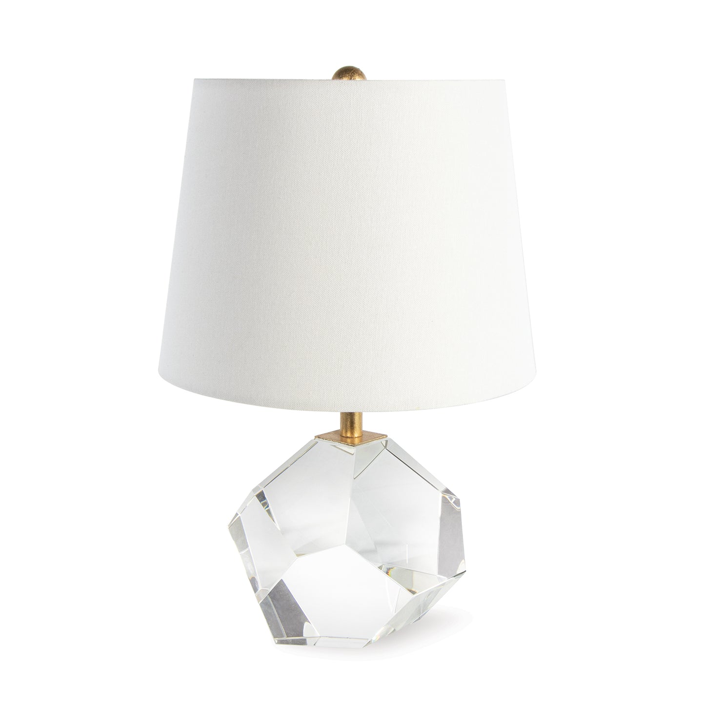 Celeste Crystal Mini Lamp By Regina Andrew | Table Lamps | Modishstore - 2