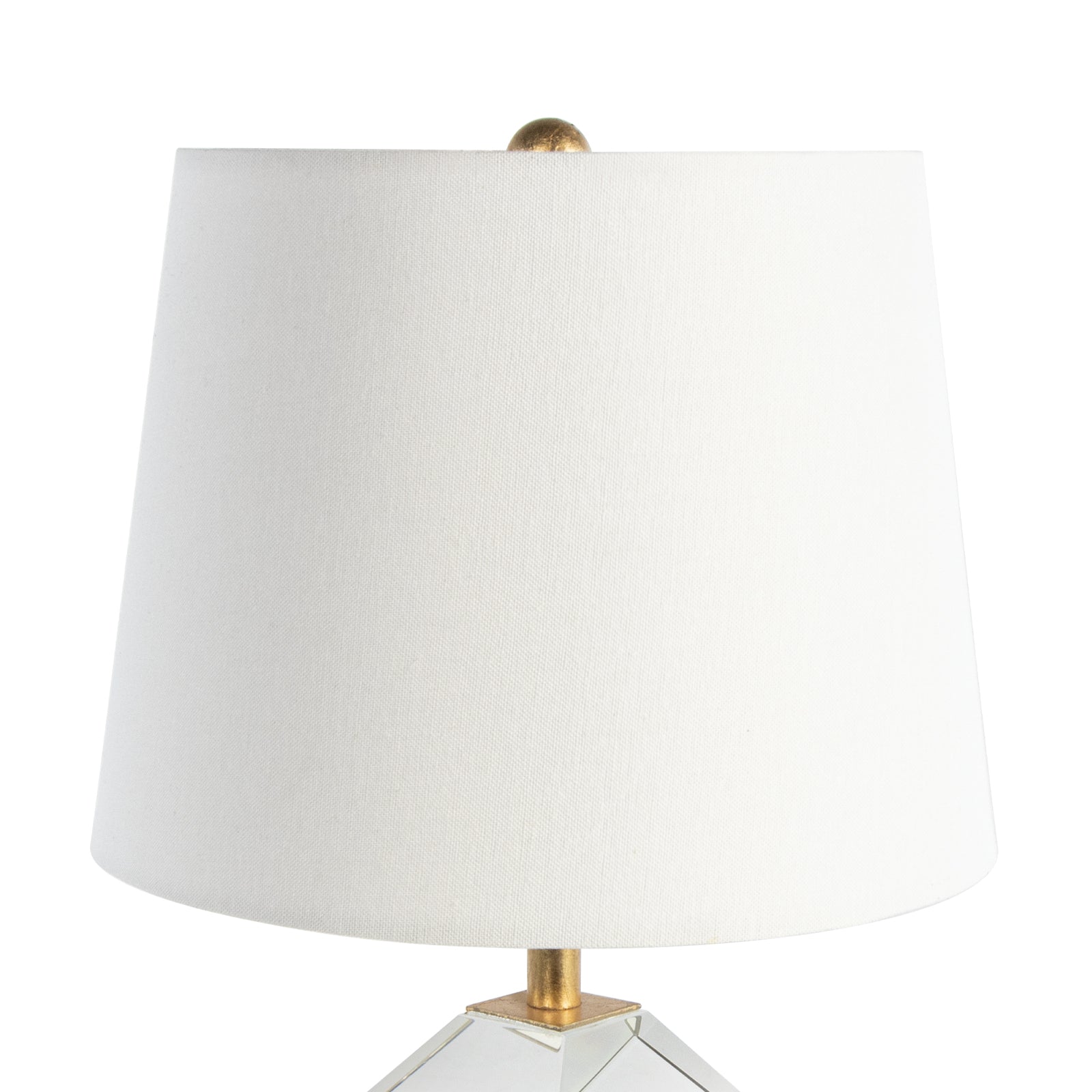 Celeste Crystal Mini Lamp By Regina Andrew | Table Lamps | Modishstore - 5