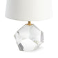 Celeste Crystal Mini Lamp By Regina Andrew | Table Lamps | Modishstore - 4