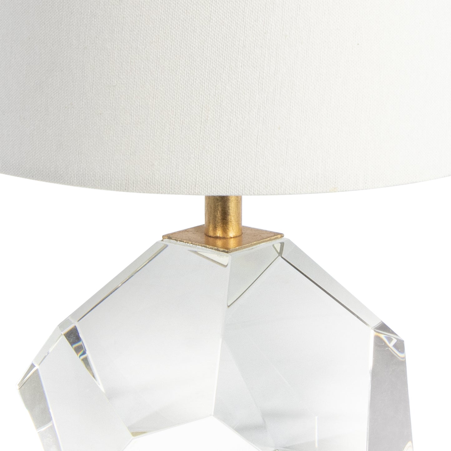 Celeste Crystal Mini Lamp By Regina Andrew | Table Lamps | Modishstore - 3
