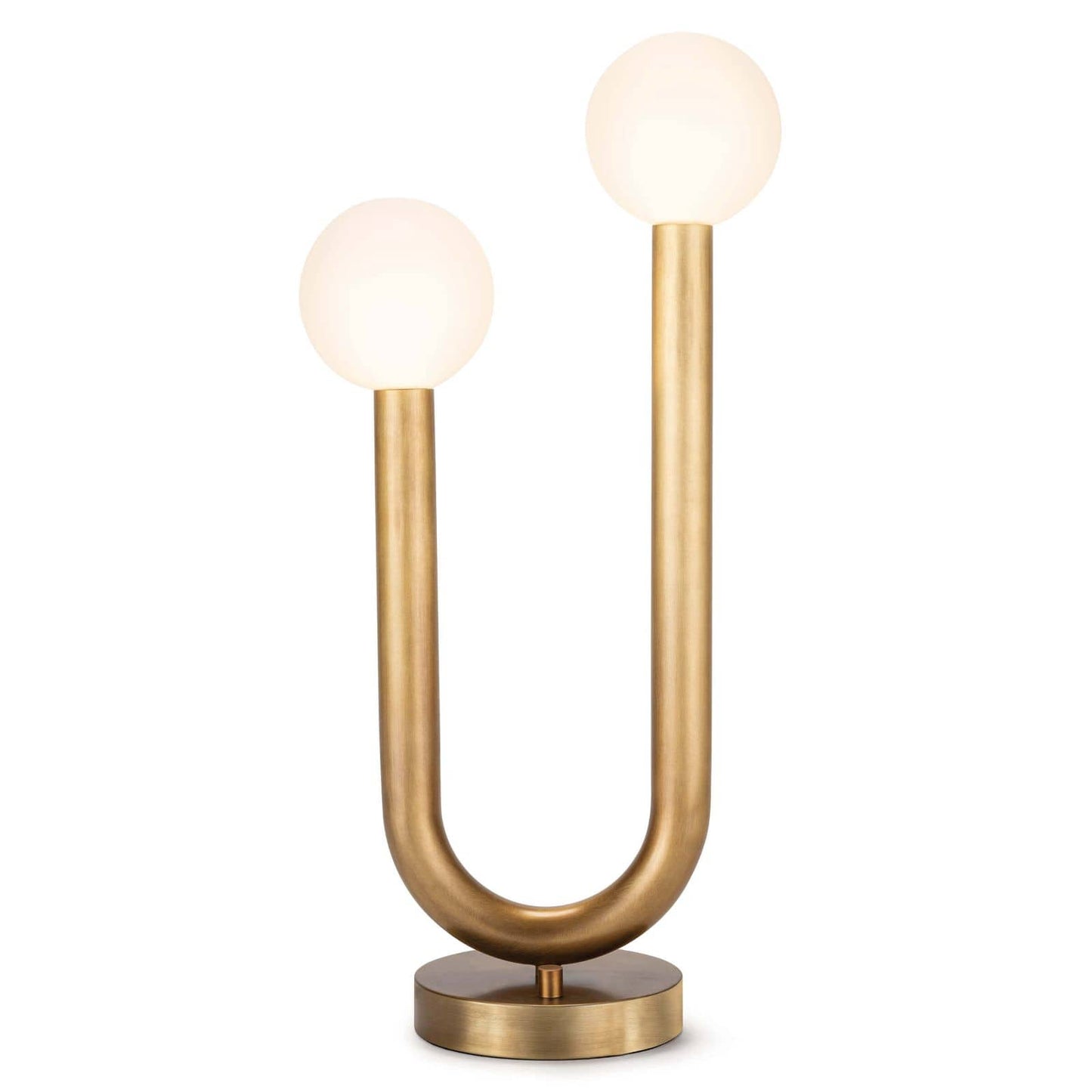 Happy Table Lamp Natural Brass By Regina Andrew | Table Lamps | Modishstore - 2