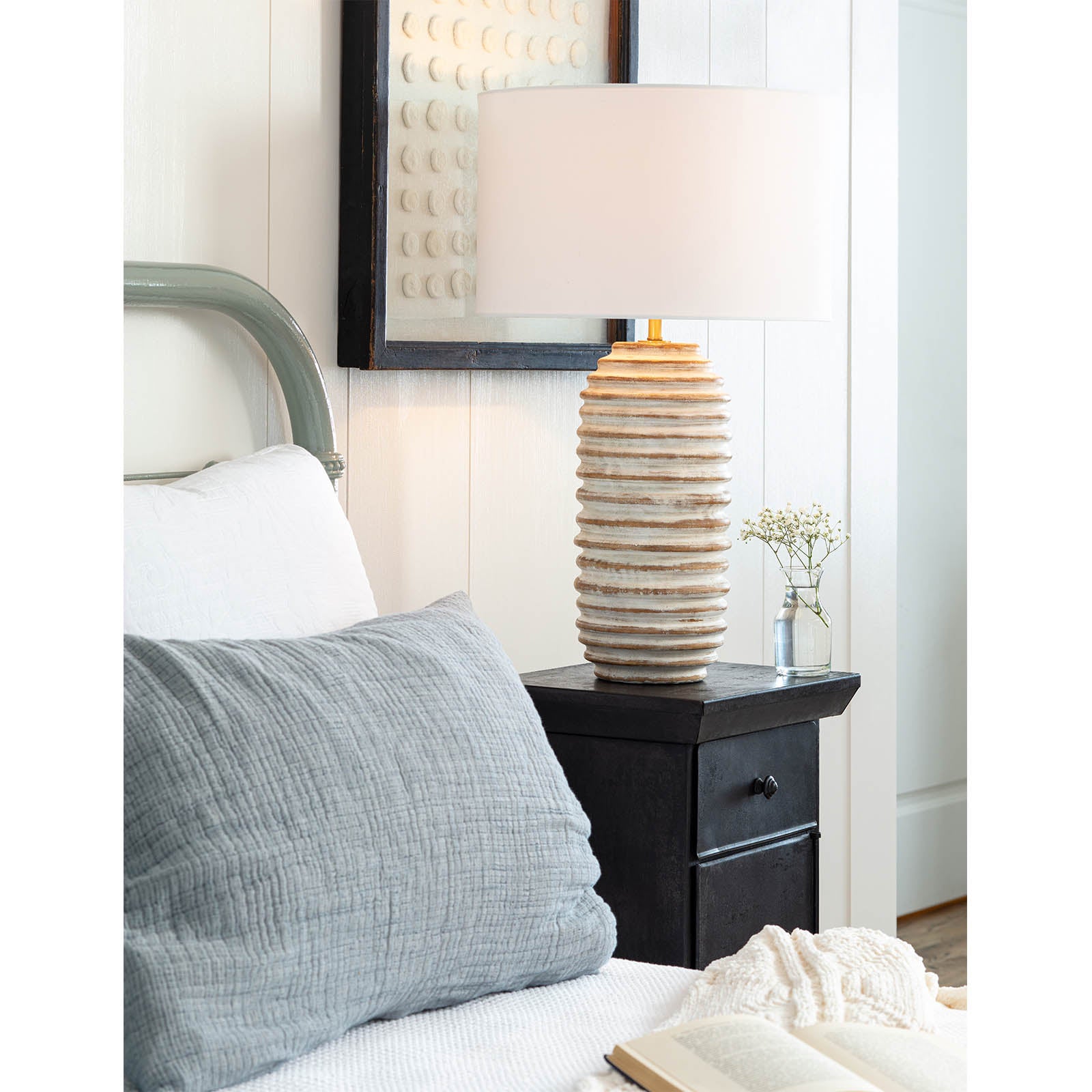 Carmel Wood Table Lamp By Regina Andrew | Table Lamps | Modishstore