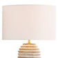 Carmel Wood Table Lamp By Regina Andrew | Table Lamps | Modishstore - 2