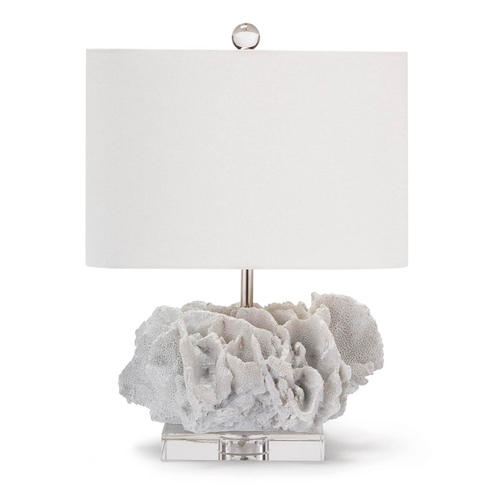 Caribbean Coral Table Lamp By Regina Andrew | Table Lamps | Modishstore - 7