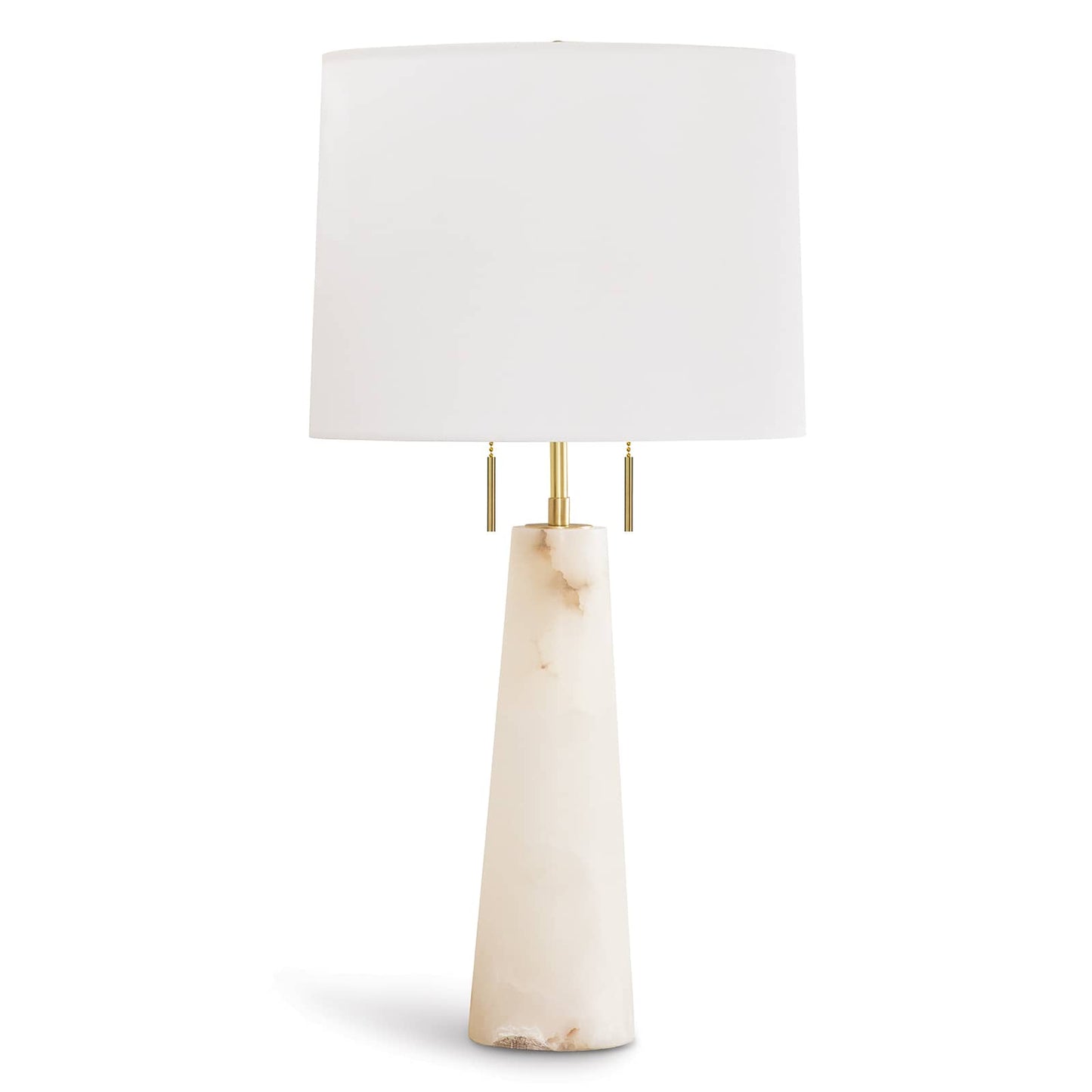 Austen Alabaster Table Lamp By Regina Andrew | Table Lamps | Modishstore - 2