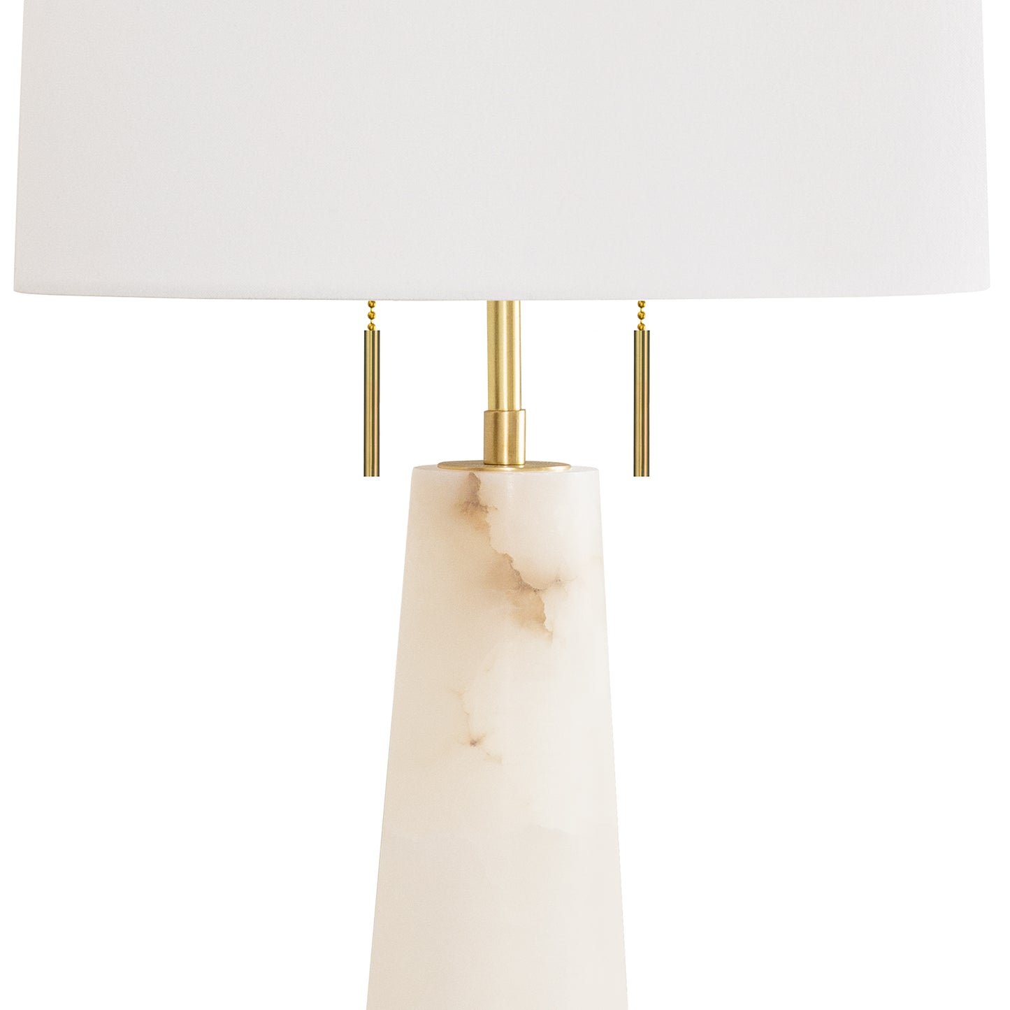 Austen Alabaster Table Lamp By Regina Andrew | Table Lamps | Modishstore - 5