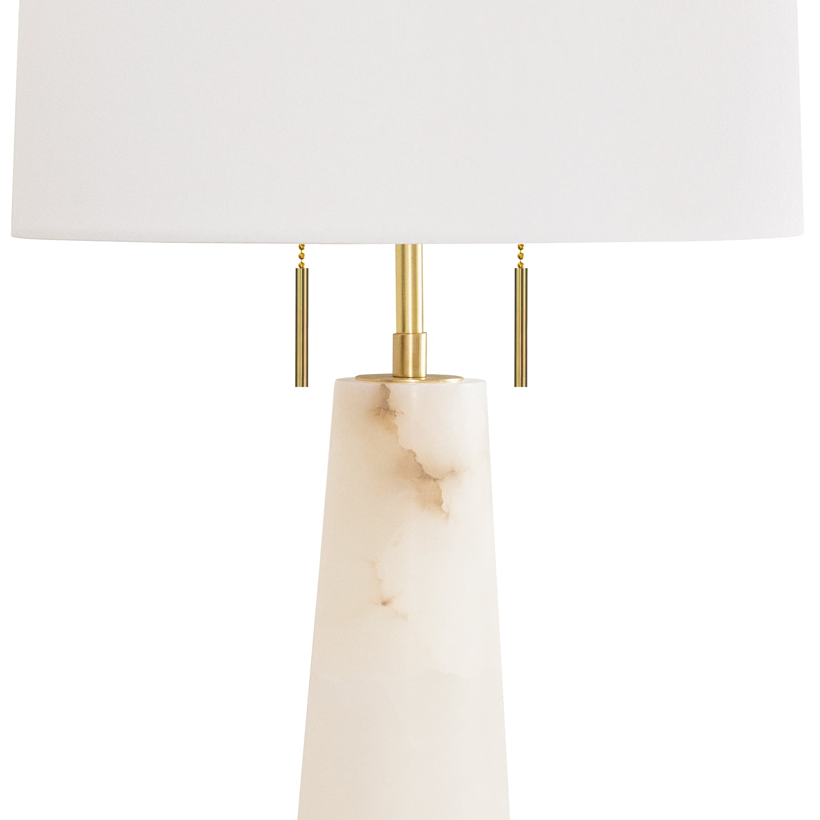 Austen Alabaster Table Lamp By Regina Andrew | Table Lamps | Modishstore - 5