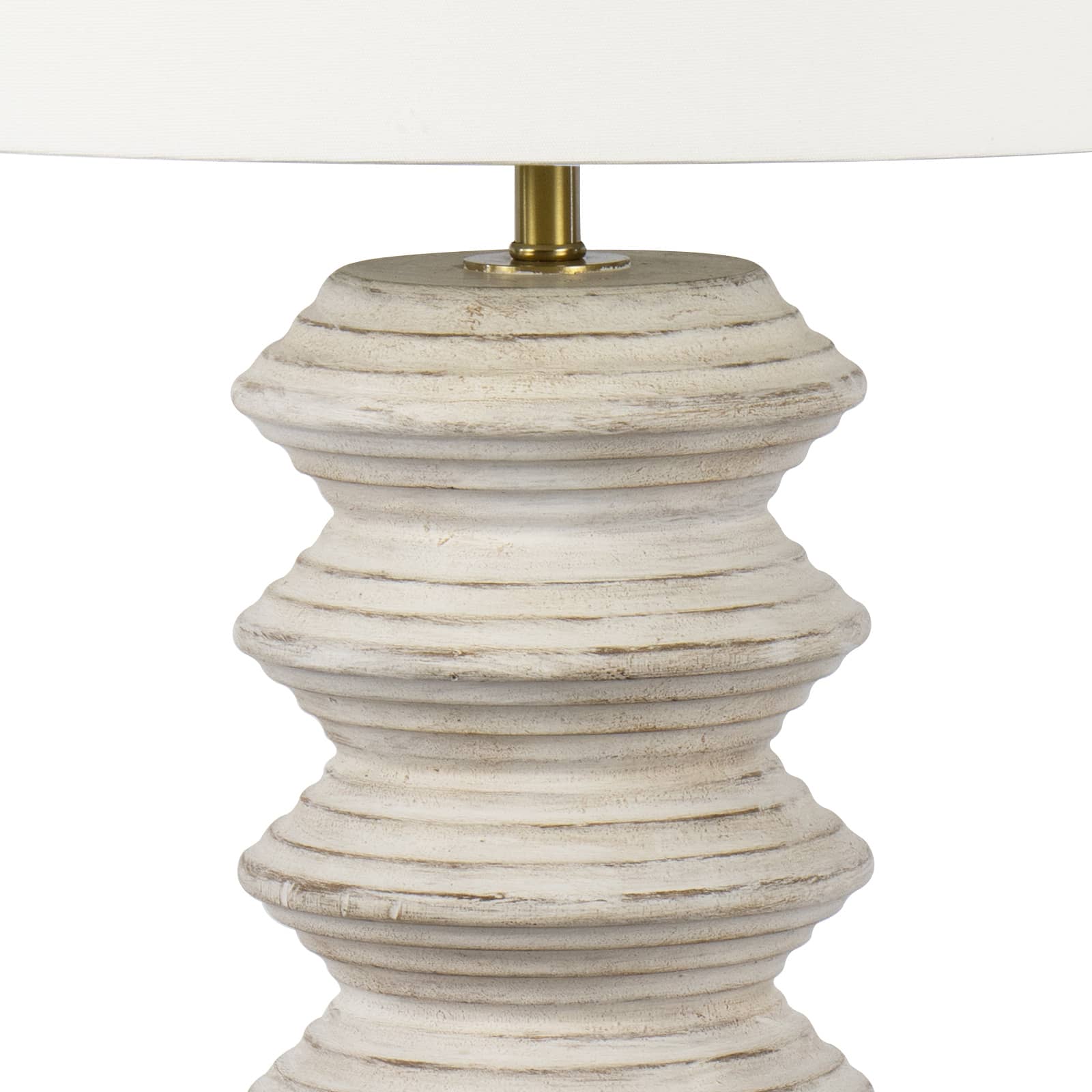 Nova Wood Table Lamp By Regina Andrew | Table Lamps | Modishstore - 3