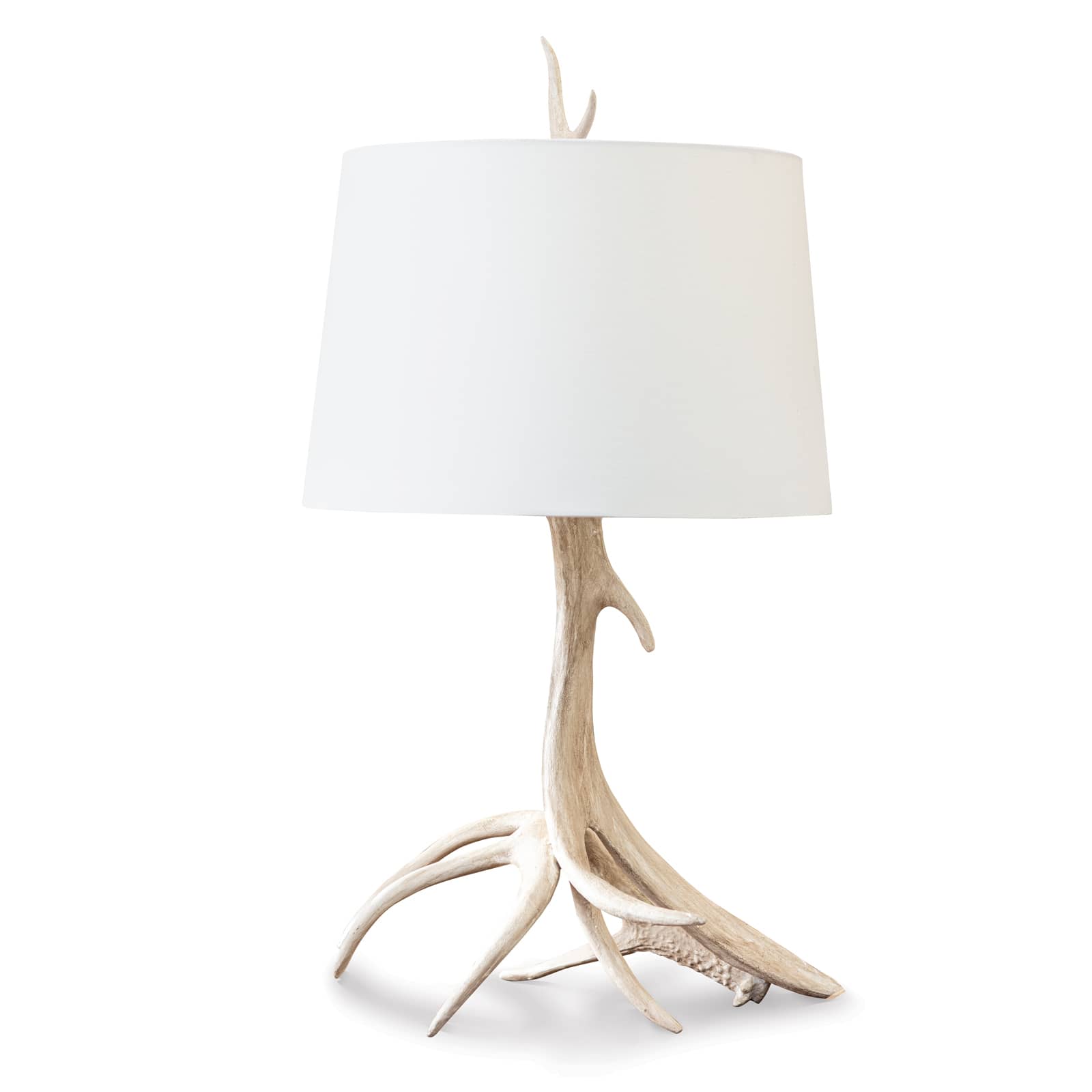 Waylon Antler Table Lamp By Regina Andrew | Table Lamps | Modishstore - 7