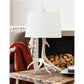 Waylon Antler Table Lamp By Regina Andrew | Table Lamps | Modishstore