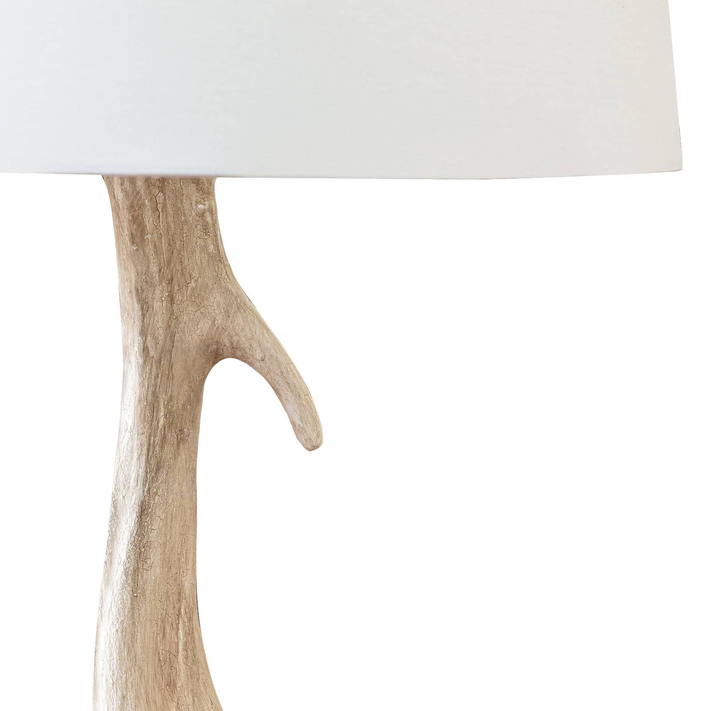 Waylon Antler Table Lamp By Regina Andrew | Table Lamps | Modishstore - 5
