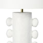 Sanya Metal Table Lamp Black By Regina Andrew | Table Lamps | Modishstore - 8