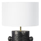 Maya Metal Table Lamp Black By Regina Andrew | Table Lamps | Modishstore - 4