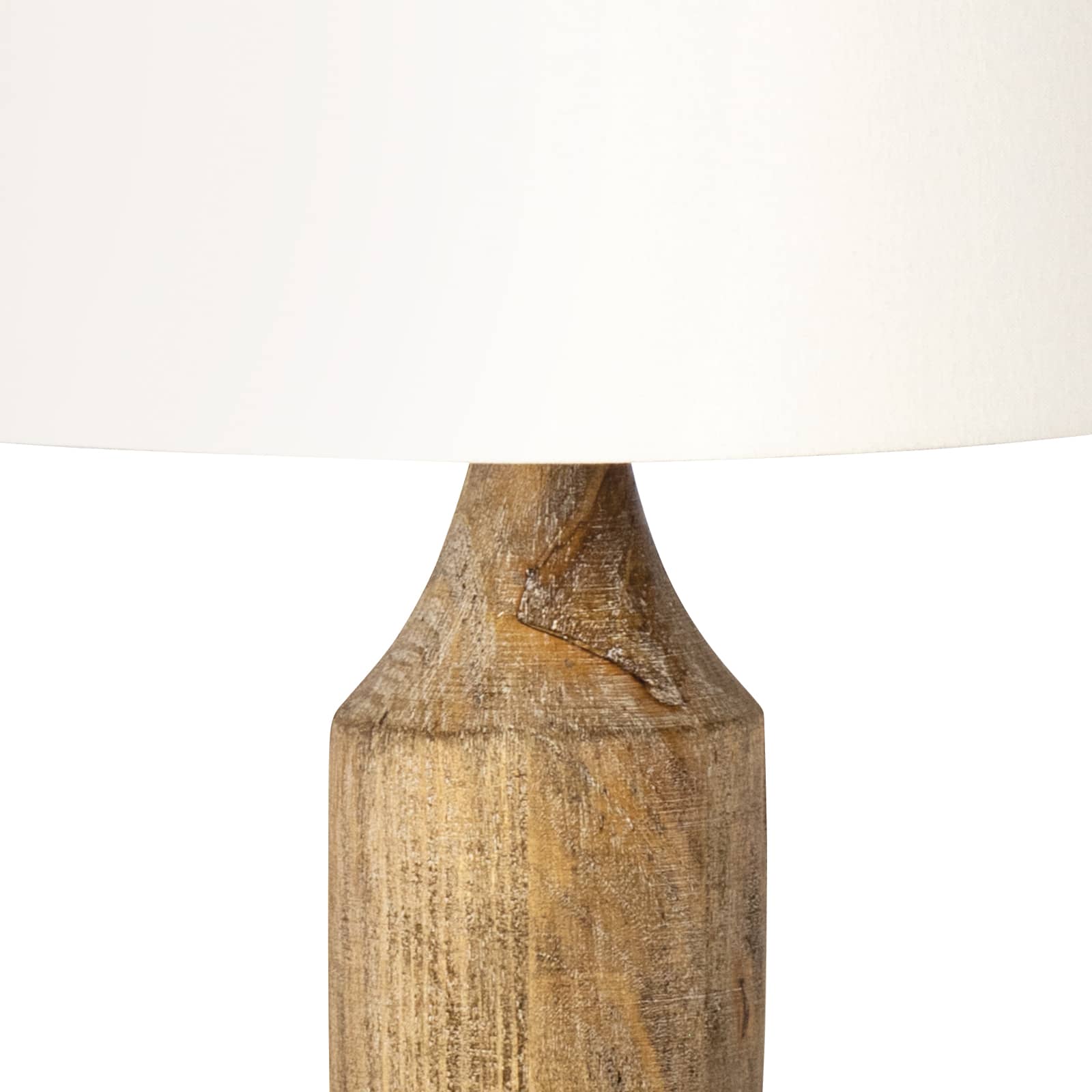 Georgina Wood Table Lamp By Regina Andrew | Table Lamps | Modishstore - 6