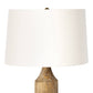 Georgina Wood Table Lamp By Regina Andrew | Table Lamps | Modishstore - 3