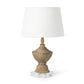 Beatrix Wood Mini Lamp By Regina Andrew | Table Lamps | Modishstore