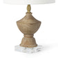 Beatrix Wood Mini Lamp By Regina Andrew | Table Lamps | Modishstore - 5