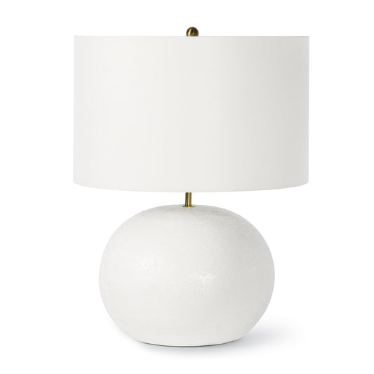 Blanche Concrete Table Lamp By Regina Andrew | Table Lamps | Modishstore