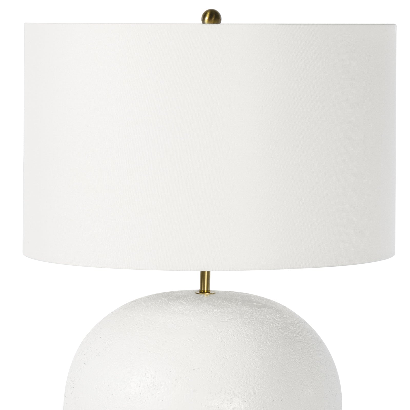 Blanche Concrete Table Lamp By Regina Andrew | Table Lamps | Modishstore - 4