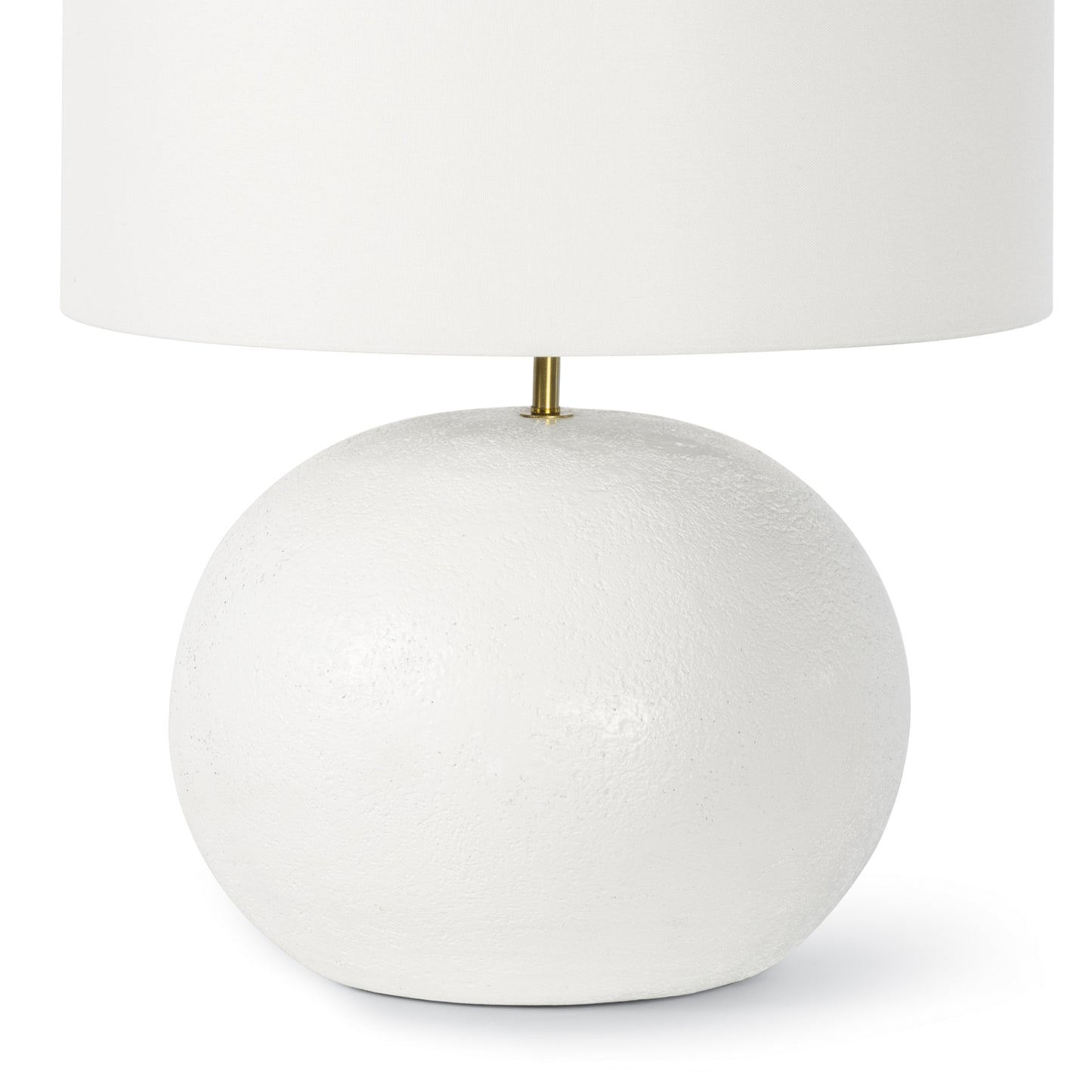 Blanche Concrete Table Lamp By Regina Andrew | Table Lamps | Modishstore - 2