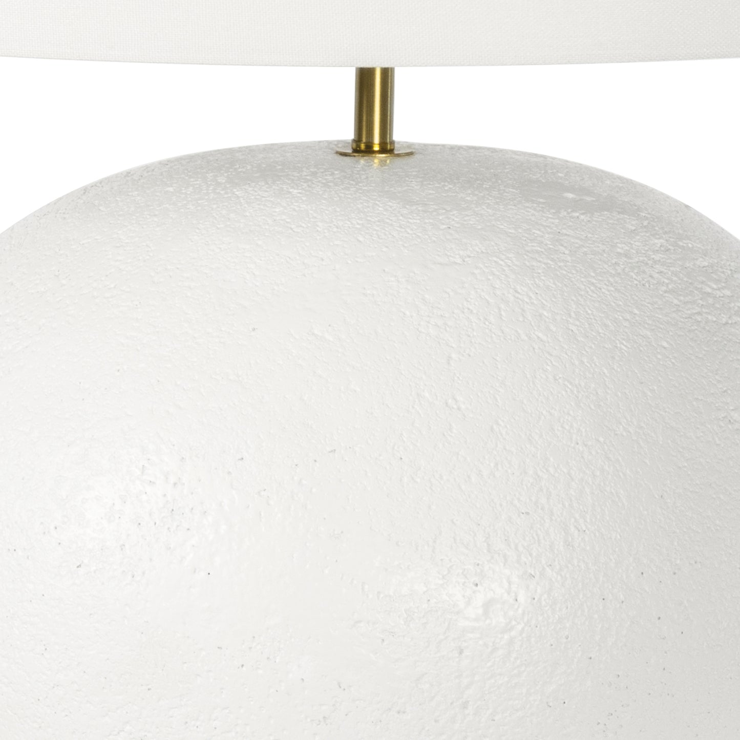 Blanche Concrete Table Lamp By Regina Andrew | Table Lamps | Modishstore - 5
