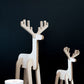 Blitzen Reindeer Set of 24 by Accent Decor | Ornaments | Modishstore