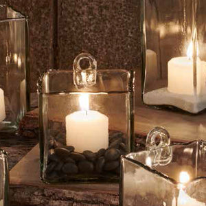 Bowery Cndlhldr by Set Of 6 Texture Designideas | Candle Holders | Modishstore-2