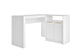 Manhattan Comfort Kalmar L -Shaped Office Desk with Inclusive Cabinet | Desks | Modishstore-2