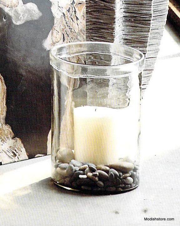 Roost Folded Edge Hurricanes & Votives