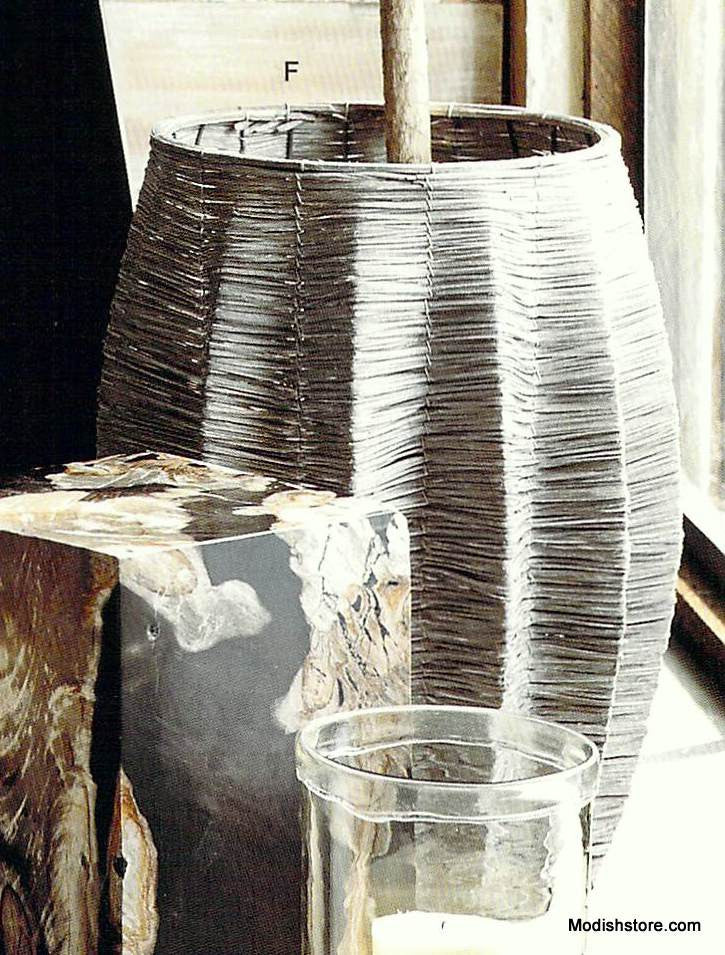 Roost Mireval Wood Strip Planters