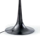 Trilogy Floor Lamp Black Iron By Regina Andrew | Floor Lamps | Modishstore - 4