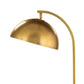 Otto Floor Lamp Natural Brass By Regina Andrew | Floor Lamps | Modishstore - 2