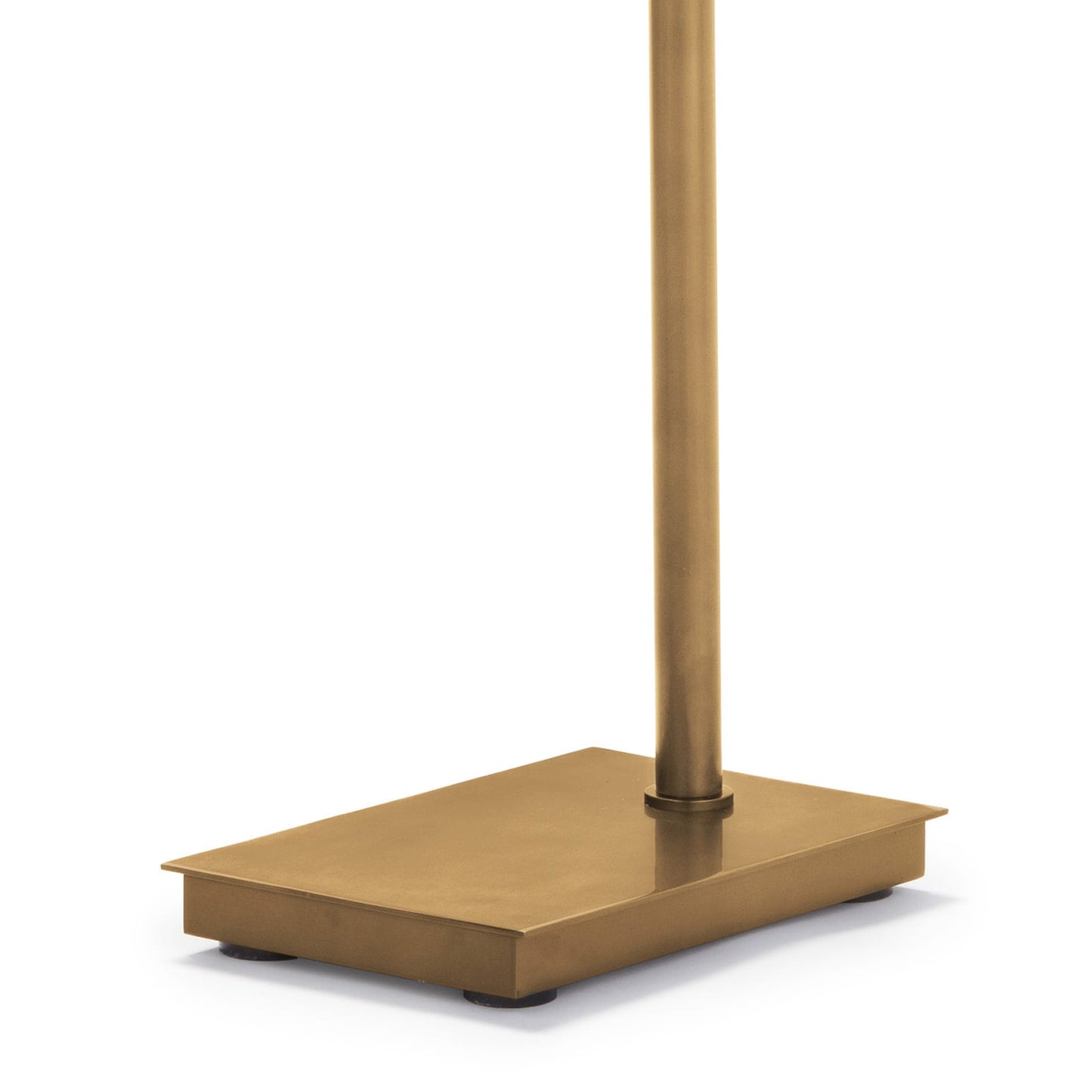 Virtue Floor Lamp Natural Brass By Regina Andrew | Floor Lamps | Modishstore - 2