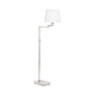 Virtue Floor Lamp Natural Brass By Regina Andrew | Floor Lamps | Modishstore - 10