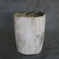 Petrified Wood Log Stool 12 x 9 x 17 - 1402.21 | Petrified Wood Stools | Modishstore-4