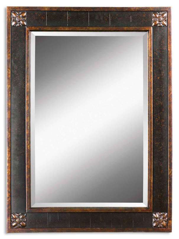 Uttermost Bergamo Vanity Mirror | Mirrors | Modishstore