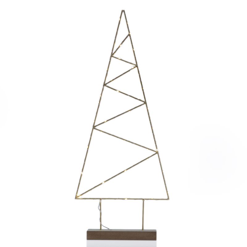 Moire Tree By Accent Decor | Tabletop Trees | Modishstore - 5