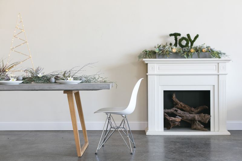Moire Tree By Accent Decor | Tabletop Trees | Modishstore - 4