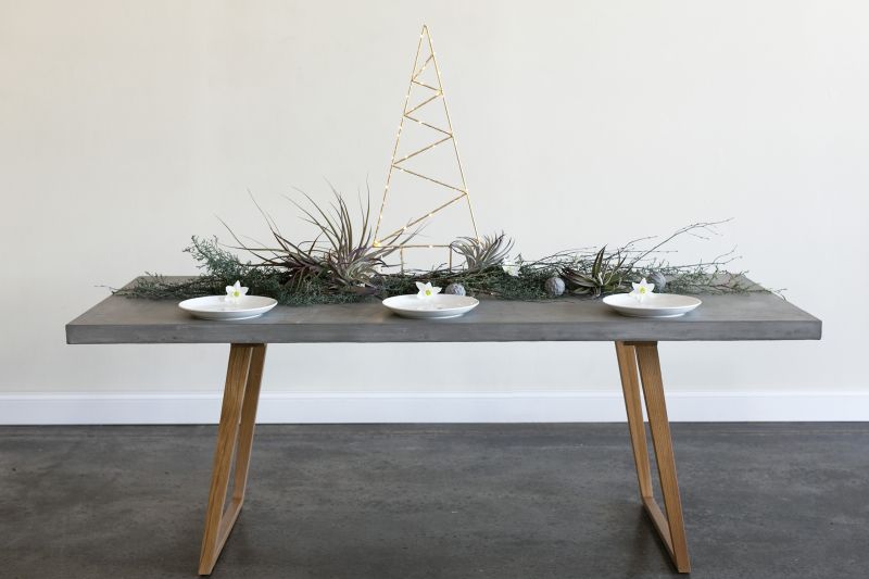 Moire Tree By Accent Decor | Tabletop Trees | Modishstore - 2
